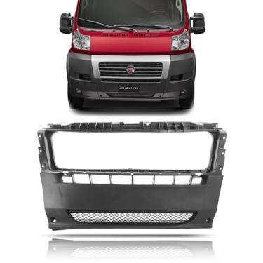 Imagem de PARACHOQUE DIANTEIRO CENTRAL DUCATO 2018 2019 2020 2021 CINZA