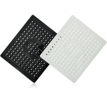 Imagem de revestimento protetor de pia de 2 andares, revestimento de escorredor de louça e copos, protetor de geladeira Tapete de pia de PVC para pia de cozinha Bancada banheiro 31 x 26cm " (rectangle)