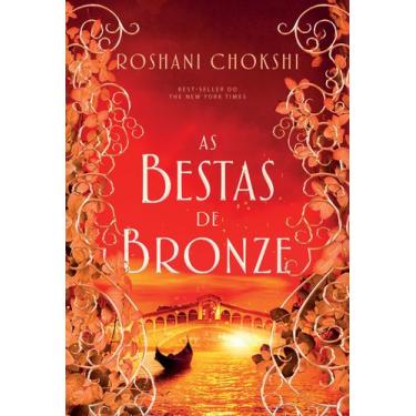 Imagem de Livro - As bestas de bronze