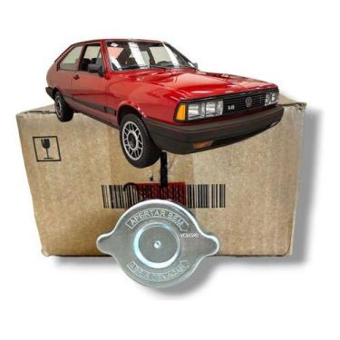 Imagem de Tampa Radiador Passat Antigo 1974 75 A 88 1989 Vw - Estoque antigo