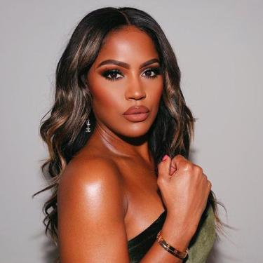 Imagem de Peruca ManeMajesty Lace Front 13x6 Cabelo humano 40cm Balayage