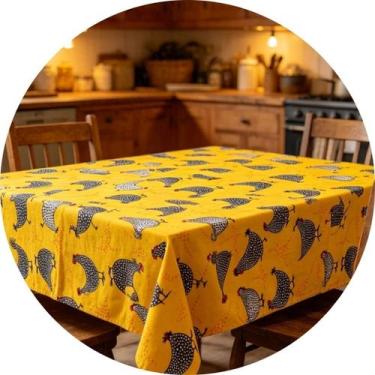 Imagem de Tecido Oxford Estampado No Metro Para Cozinha 1,50x1,00m - Tecidos SG,