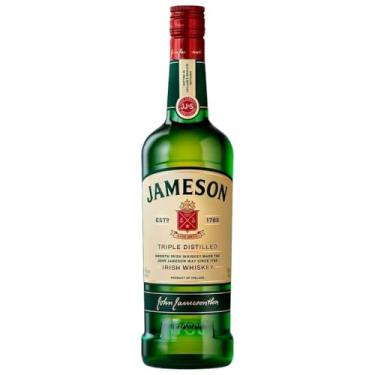 Imagem de Jameson - Whiskey Irlandês, 750 ml