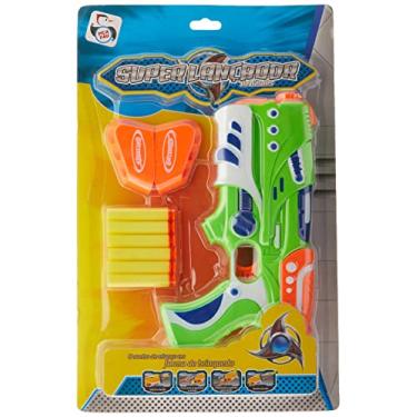 Imagem de Super Lançador, Pica Pau Brinquedos