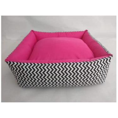 Imagem de Cama de cachorro lavável,caminha Pet para cães e gatos tamanho médio.