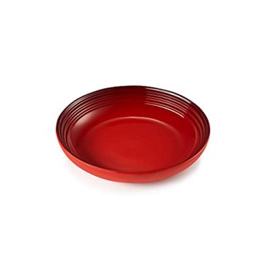 Imagem de Le Creuset Prato Fundo 22 cm Cerâmica Vermelho