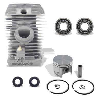 Imagem de Cilindro Retentores Rolamentos Motosserra Stihl 025 250