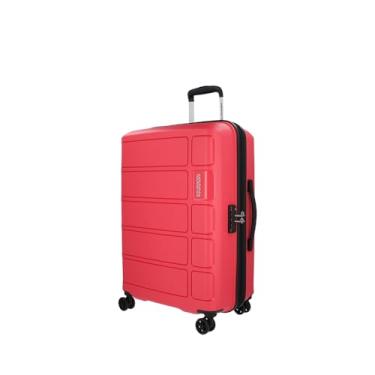 Imagem de Mala American Tourister Tracker Pequena Rosa