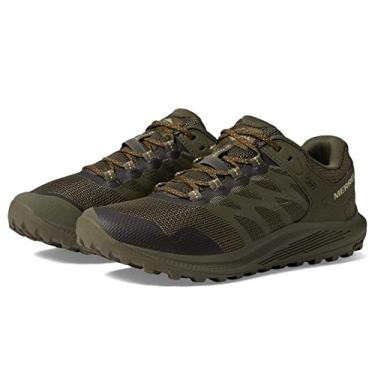 Imagem de Merrell Nova 3 masculino, Oliva escura, 37