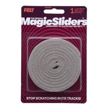 Imagem de MAGIC SLIDERS Rolo de feltro L P 63050 Série 1/2x60 Aveia HD