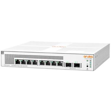 Imagem de Switch Aruba Ion 1930 8g 2sfp 124w Switch Jl681a