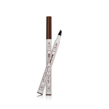 Imagem de Caneta Microblading Maquiagem Sobrancelha Fio a Fio CHESTNUT - Dasty