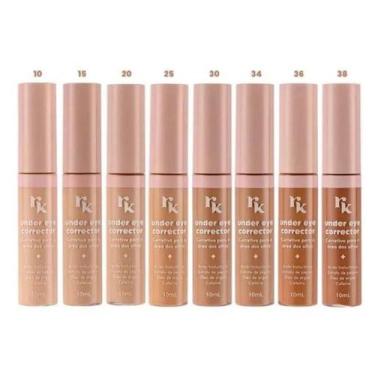 Imagem de Corretivo Liquido Under Eye - Ruby Kisses - Kiss New York