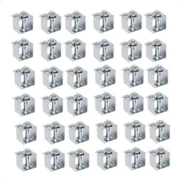 Imagem de Catraca Cerca Arame Liso Esticador - 36 Unidades - TALISMÃ