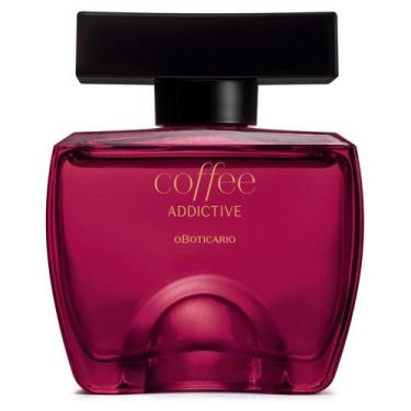 Imagem de O BOTICARIO COFFEE ADDICTIVE WOMAN DESODORANTE COLONIA 100ml - O Botic
