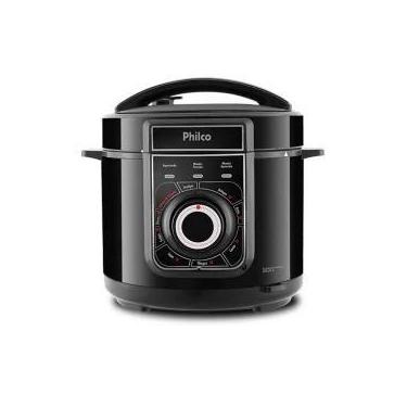 Imagem de Panela Pressão Elétrica 5L Philco 220V - GAMGAM, 220V