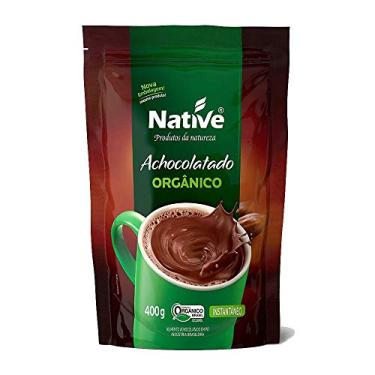 Imagem de Achocolatado Orgânico Instantâneo Native em Pouch 400g