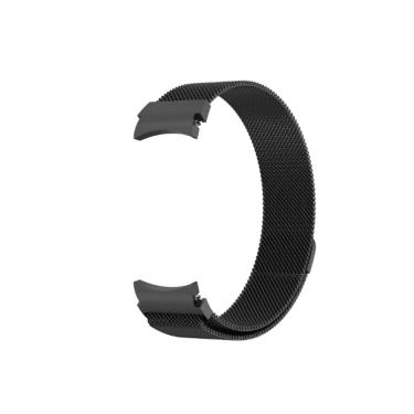 Imagem de Pulseira Milan Metal para Samsung Galaxy Watch 4 preta