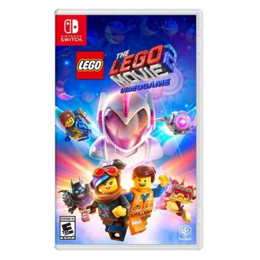 Imagem de Jogo eletrônico Nintendo Switch The Lego Movie 2