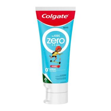 Imagem de Gel Dental Infantil Colgate Zero Kids 70g