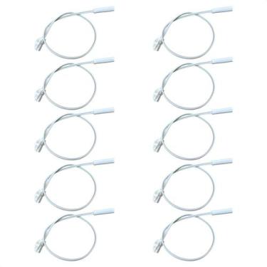 Imagem de 10 Termofusível Fusível Térmico Brastemp BRE49 BRE51 BRM35 - Brastemp 