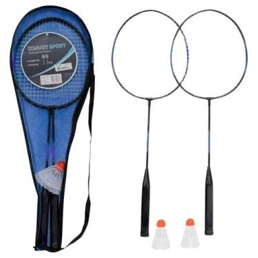 Imagem de Raquete De Badminton - 5 Peças - STORE