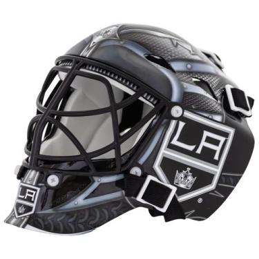 Imagem de Mini Goleiro de Hóquei Franklin Sports NHL Los Angeles Kings