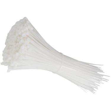 Imagem de Abraçadeira De Nylon 4.8mm X 300mm 100 Unidades - Hammer