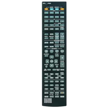Imagem de Controle remoto de substituição RAV505 ZF270300 aplicável para receptor AV Yamaha RX-V773 RX-V675 RX-V673 RX-V775 RX-A730 RX-A830 RX-A820 HTR-7065 HTR-6065 HTR-6065 HTR-6065 6 TSR-6 750 RX-V773BL