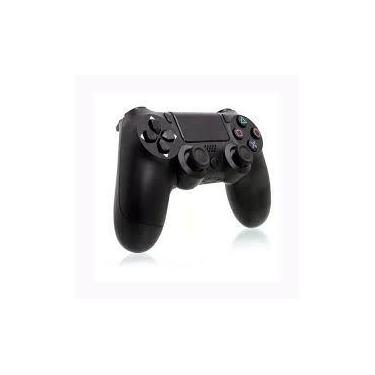 Imagem de Controle compatível com Playstation 4 Dualshock 4 Preto - knup-KBC - A