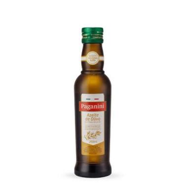 Imagem de Azeite Extra Virgem Italiano 0,5% Paganini 250ml