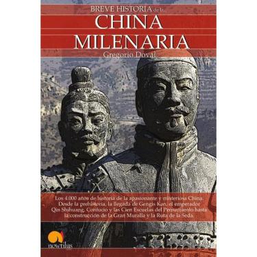 Imagem de Breve historia de la China milenaria - Espanhol