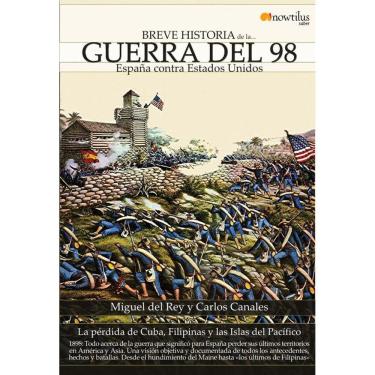 Imagem de Breve historia de la Guerra del 98 - Espanhol