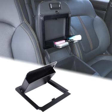 Imagem de Aunginsy Caixa De Armazenamento Oculta Para Apoio Braço Carro Compatível Com Ford Ranger 2023-2025, Console Central, Corrimão, Organizador Privacidade, Bandeja Inserção, Acessórios Gerenciamento Pal