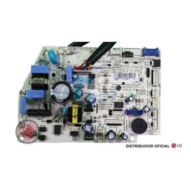 Imagem de Placa Lg Para Ar Condicionado S4Nw09Wa51A Ebr85607313 Nova