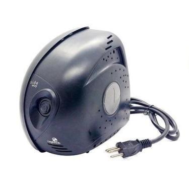Imagem de Estabilizador Ragtech Side Way 500va, Monovolt 115/115v, 4 Tomadas - 20sdw5317