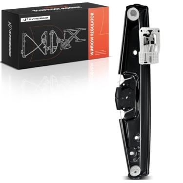 Imagem de A-Premium Regulador de vidro elétrico traseiro esquerdo do lado do motorista sem motor compatível com Mini F60 Series Cooper Countryman 2017-2021