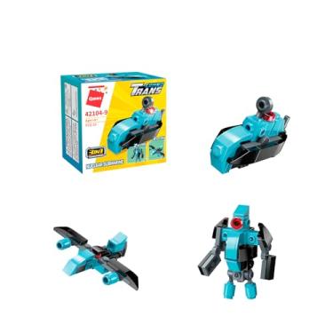 Imagem de Keepplay Bloco de Montar Submarino TransCollector Expedição