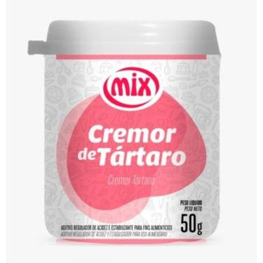 Imagem de Cremor Tártaro 50g - Mix