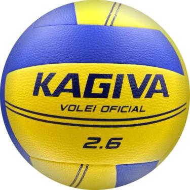 Imagem de Bola De Vôlei De Quadra  2.6 - Kagiva