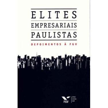 Imagem de Elites Empresariais Paulistas - FGV, 3