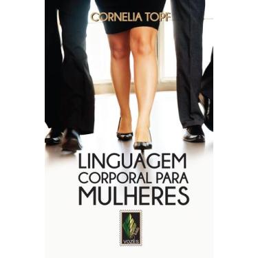 Imagem de Livro - Linguagem corporal para mulheres