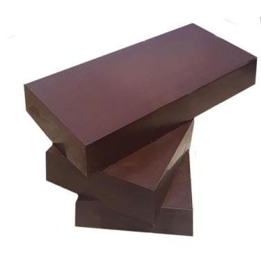 Imagem de Barra Chocolate Puro 50 Cacau Gobeche Sem Açúcar e Sem Adoçante c - Go