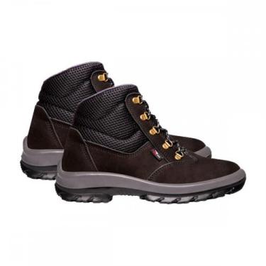 Imagem de Botina Seguranca Cartom 94 Cadarco Bidensidade Pr 38