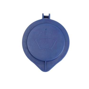 Imagem de Tampa de lavadora de para-brisas para Peugeot para 407 2004-2011 tampa de reservatório de fluido tampa de garrafa de tanque de lavadora de para-brisa 643237