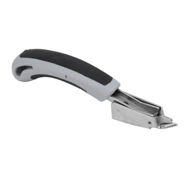 Imagem de Cryfokt Removedor de Grampos Portátil Resistente para Remoção Rápida de Grampos Com Aderência Confortável para Móveis, Carpete, Caixa de Madeira, Escritório