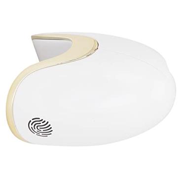 Imagem de Cryfokt Led Dupla Fonte de Luz Secador de Unhas Lâmpada de Cozimento para Cura Rápida de Unhas Em Casa Se Encaixa Todos Os Tipos de Gel Pequeno 12w para Entusiastas Arte do Prego