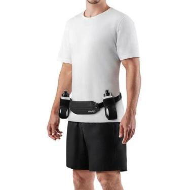 Imagem de Ponchete Hidrolight Bottle Running-Unissex, Preto, Único, Unissex