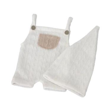 Imagem de Conjunto De Roupas De Fotografia Para Bebê Recém-Nascido, Menino E Men