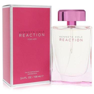 Imagem de Perfume Feminino Reaction Kenneth Cole 100 Ml Eau De Parfum